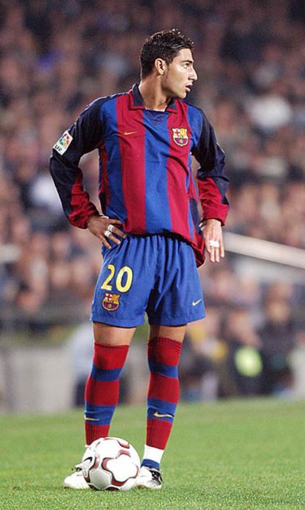 Yıldız futbolcuların gençlik halleri