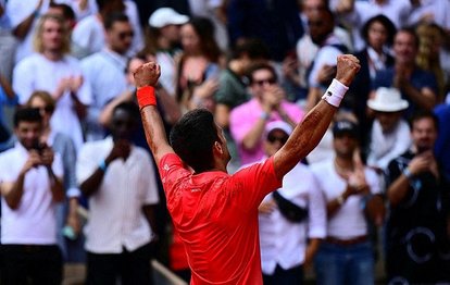Novak Djokovic tarihe geçti!