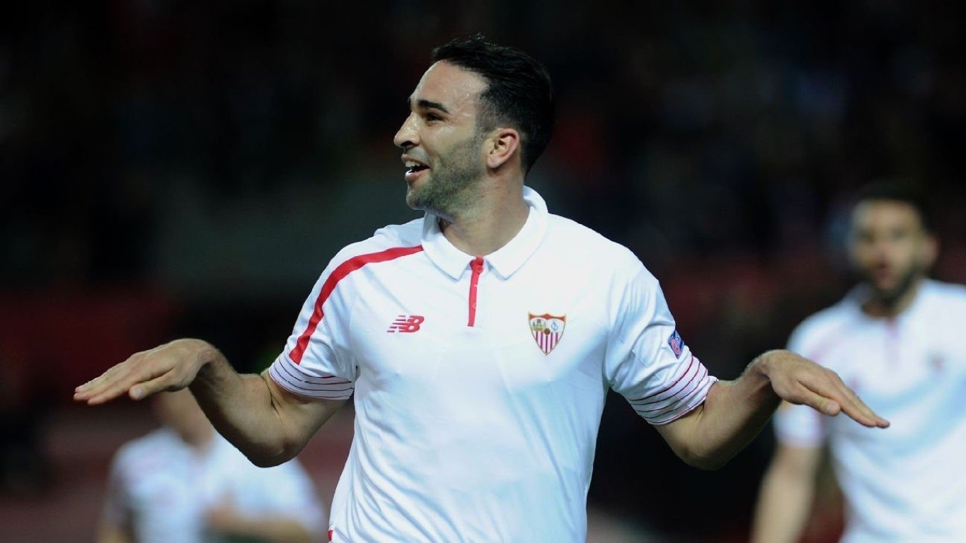 Pepe yoksa Adil Rami var!