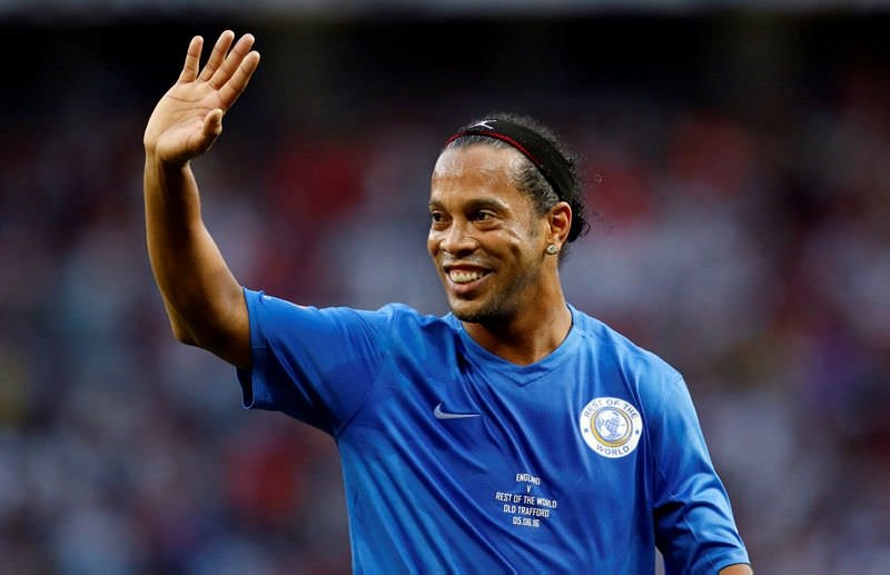 Ronaldinho, İstanbul’a geliyor