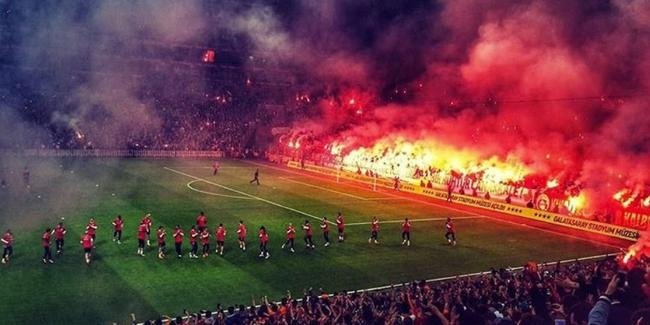 Galatasaray’da her şey galibiyet için