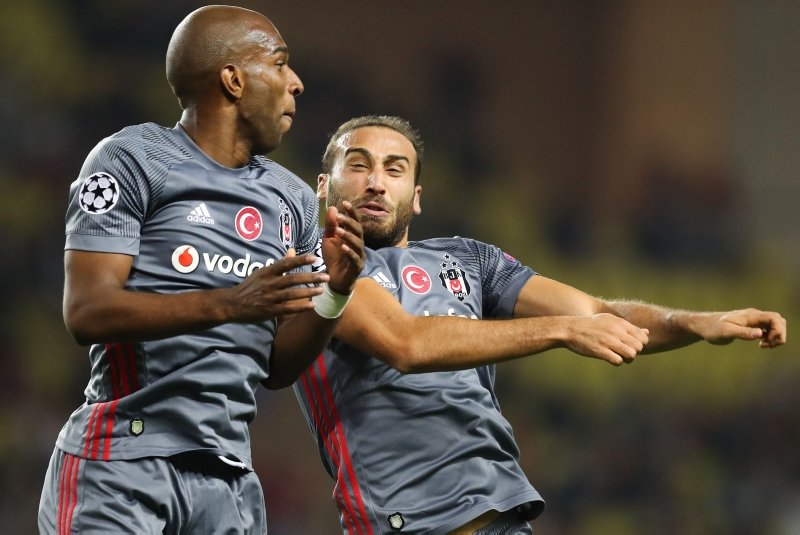 Beşiktaş’ta Cenk Tosun ve Ryan Babel harekatı!