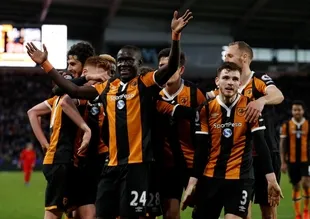Liverpool'a Hull City darbesi