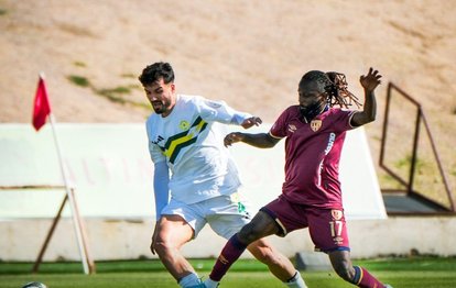 Bandırmaspor 0-0 Esenler Erokspor | MAÇ SONUCU