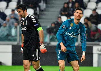 Real Madrid- Juventus