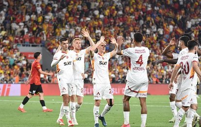 Göztepe 0-2 Galatasaray | MAÇ SONUCU - ÖZET