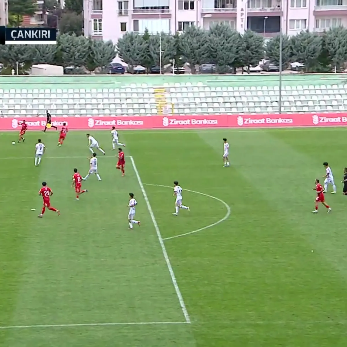 GOL | Amasyaspor 1968 Fk 5-0 Çankırıgücü Sk