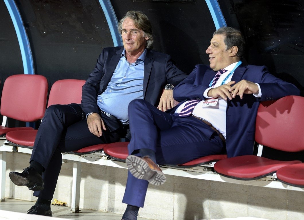 Levent Nazifoğlu’ndan Fatih Terim itirafı