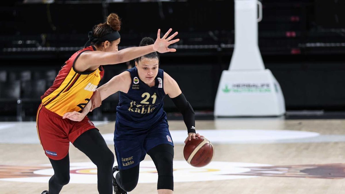 Kayla McBride yeniden Fenerbahçe Opet'te!