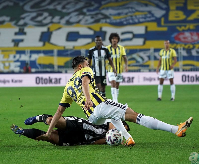 Usta yazardan Fenerbahçe-Beşiktaş derbisi yorumu! Taktik değil mücadele