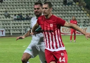 Giresunspor tek golle kazandı