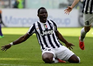 Tudor'dan Kwadwo Asamoah talimatı