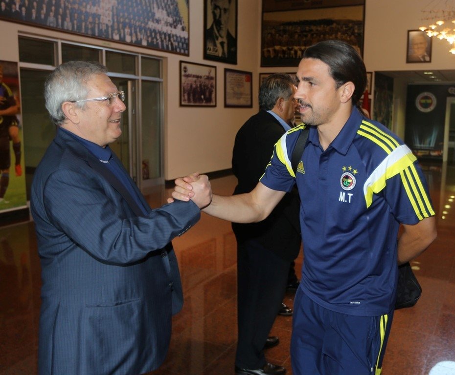 Mehmet Topuz futbolu neden bıraktığını açıkladı