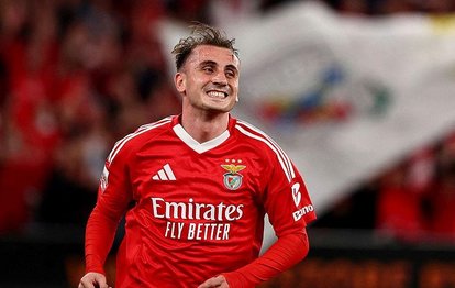 UEFA’dan Kerem Aktürkoğlu paylaşımı!