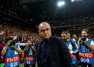 Fatih Terim'den oyuncularına uyarı!