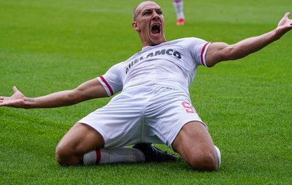 Son dakika spor haberleri: Fenerbahçe ile yollarını ayıran Michael Frey ilk maçında gol kaydetti