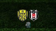 A.Gücü - Beşiktaş | CANLI