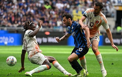 Inter 0-1 Roma | MAÇ SONUCU-ÖZET