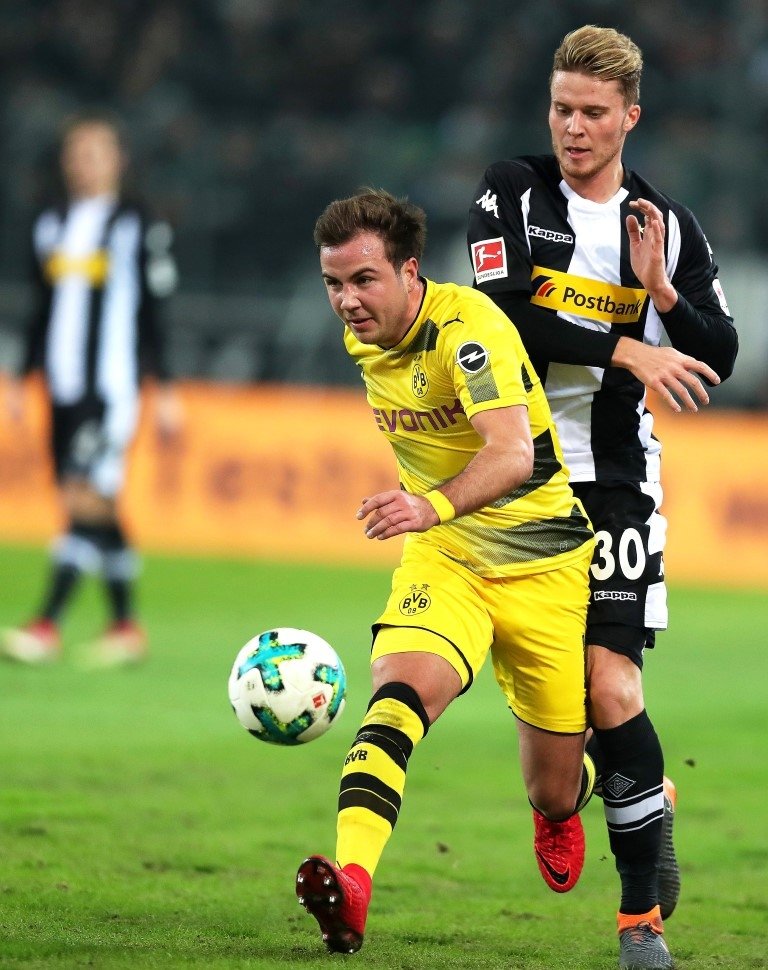 Fenerbahçe’de Götze harekatı