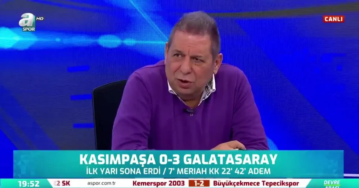 Erman Toroğlu: Adem Büyük "Radamel Büyük" oldu
