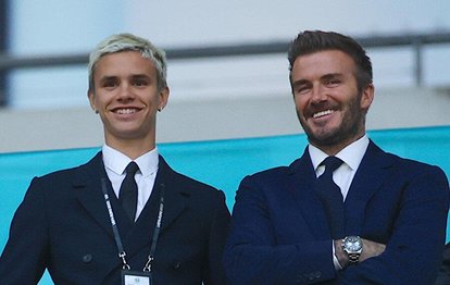 David Beckham’ın oğlu Romeo, Brentford’un B takımına katıldı