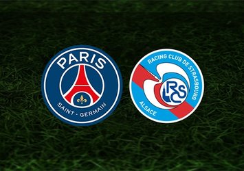 PSG-Strasbourg maçı ne zaman? Hangi kanalda?