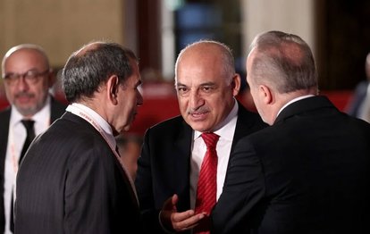 TFF Başkanı Mehmet Büyükekşi’den yabancı sınırı açıklaması!