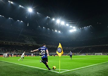 Hakan'lı Inter'den kritik 3 puan!