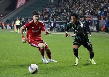 Kocaelispor evinde Pendik'i farklı geçti!