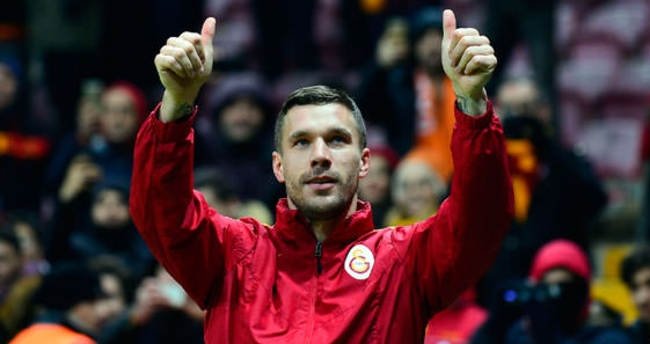 Tudor geldi Podolski ayrılıyor mu?