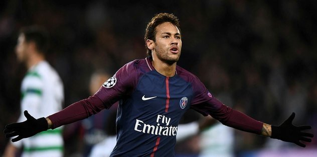 Neymar, İbrahimoviç’i solladı!