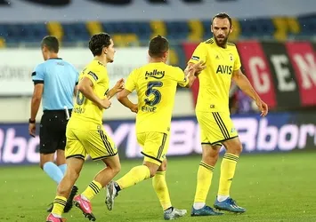 Kanarya'yı kaptan kurtardı!