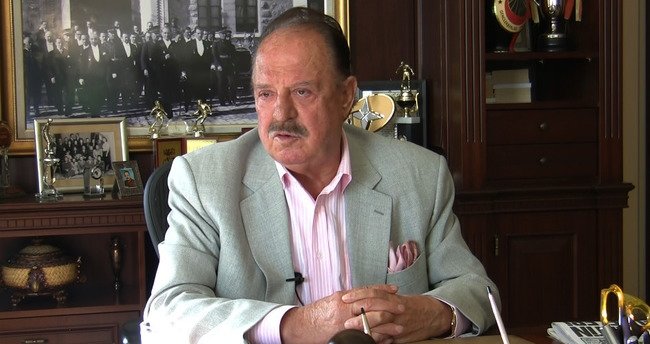 Spor dünyası İlhan Cavcav’a böyle veda etti...