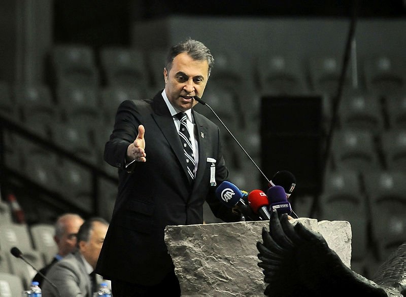 Fikret Orman’dan flaş yabancı hakem yorumu!