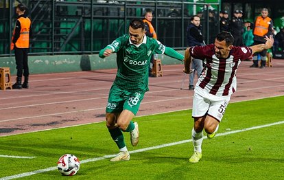 Alagöz Holding Iğdır FK 1-1 Bandırmaspor | MAÇ SONUCU-ÖZET