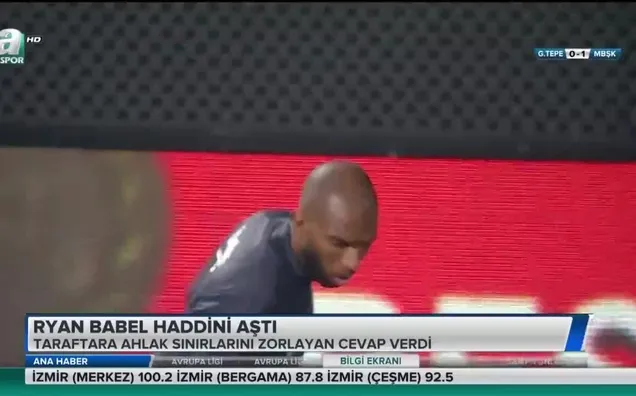 Babel haddini aştı