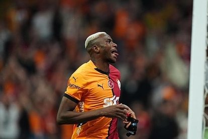 Osimhen servet istemiş