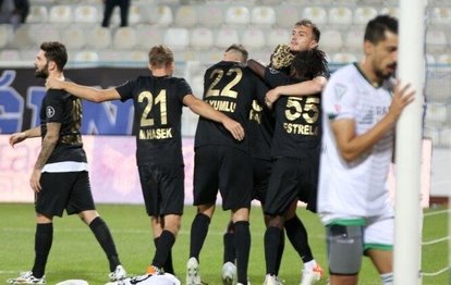Erzurumspor 1-0 Denizlispor MAÇ SONUCU-ÖZET