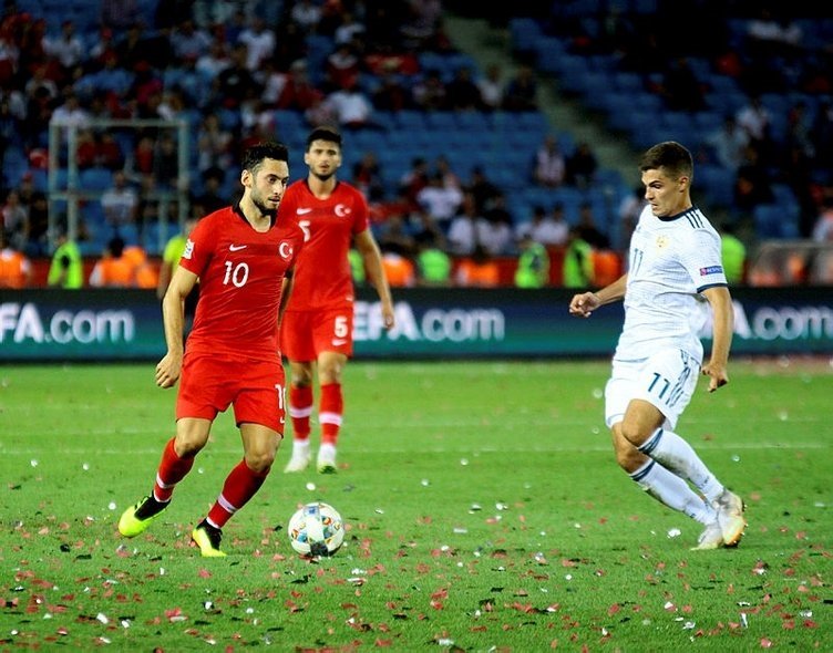 ’TFF’nin aklı varsa Lucescu’yu gönderir’