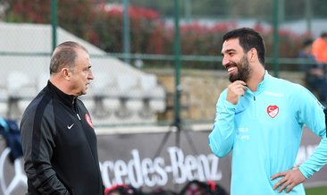 Arda Turan Galatasaray A Geri Donuyor Aspor