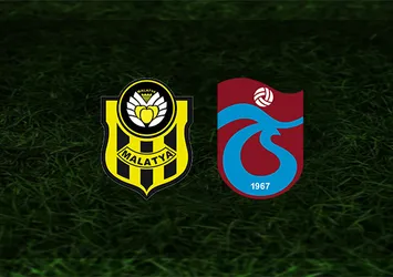 Yeni Malatyaspor-Trabzonspor | CANLI