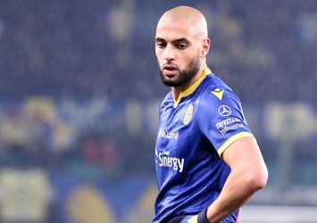 Galatasaray'da ikinci 'Amrabat' zamanı!