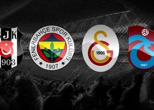 UEFA kulüp sıralaması açıklandı!