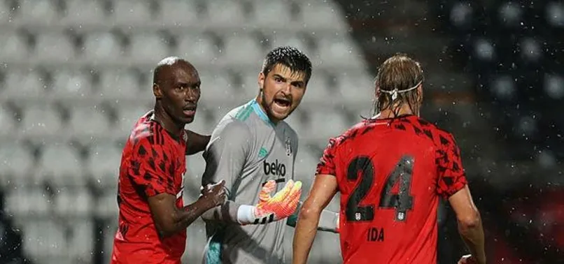 Alkışlar Ersin’e