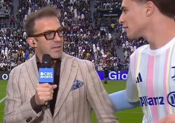 Kenan'dan şaşırtan hamle! Del Piero...