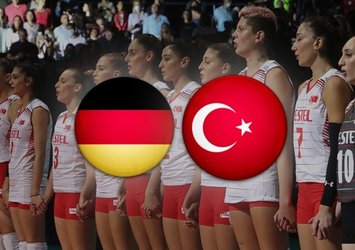 Almanya - Türkiye | CANLI