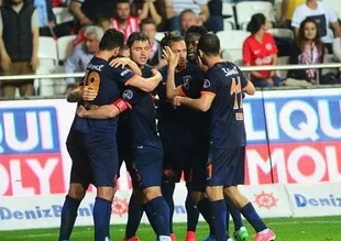 Başakşehir’in rakibi Adanaspor