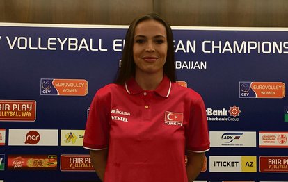 Eda Erdem: Avrupa’dan teklifler aldım!