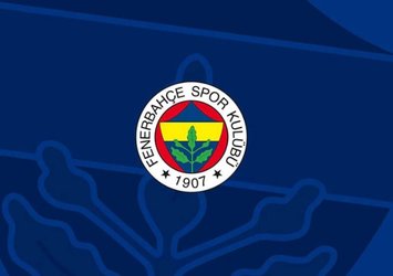 Fenerbahçe'den sakatlık açıklaması!