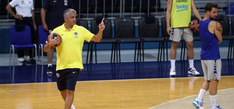 Kokoskov’dan işbaşı
